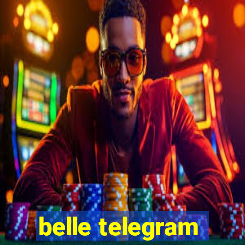 belle telegram